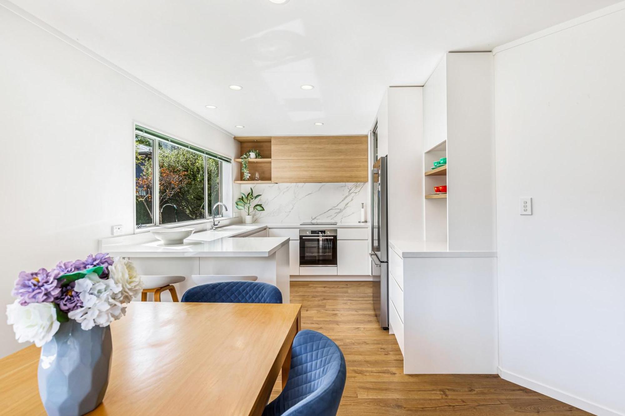 Private And Sunny 3-Bedroom Home With Parking Auckland Exterior foto